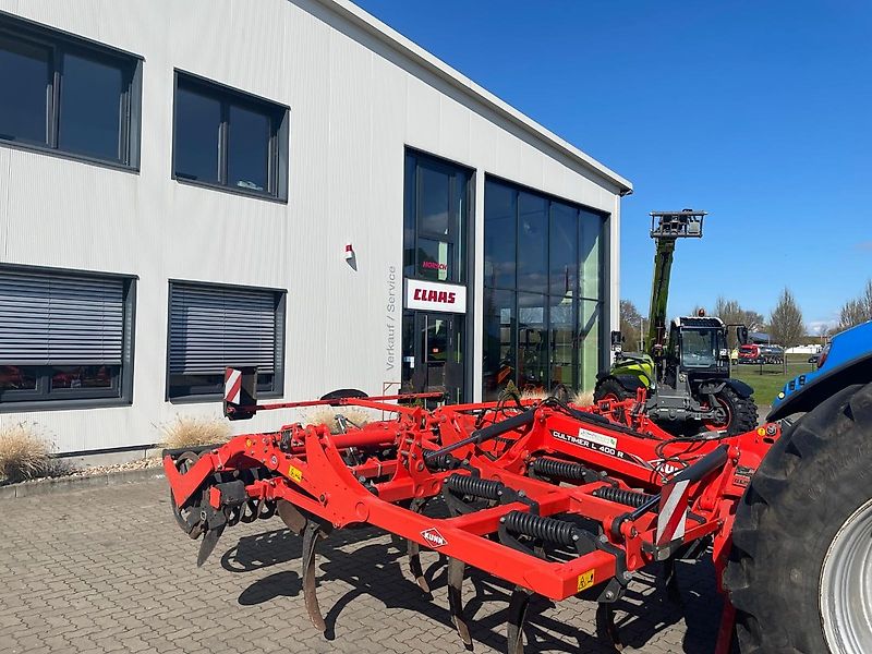 Kuhn Cultimer L400R