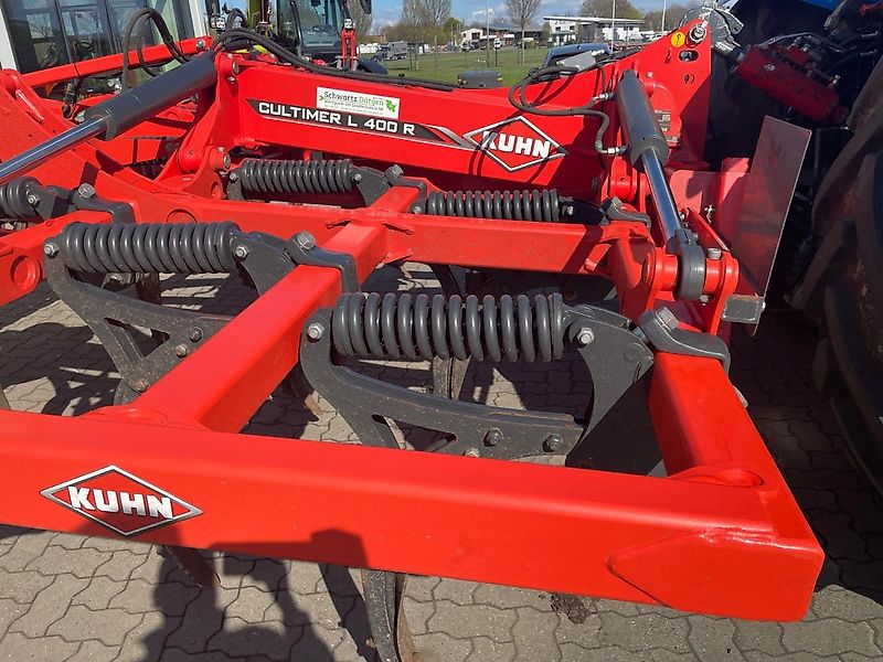 Kuhn Cultimer L400R