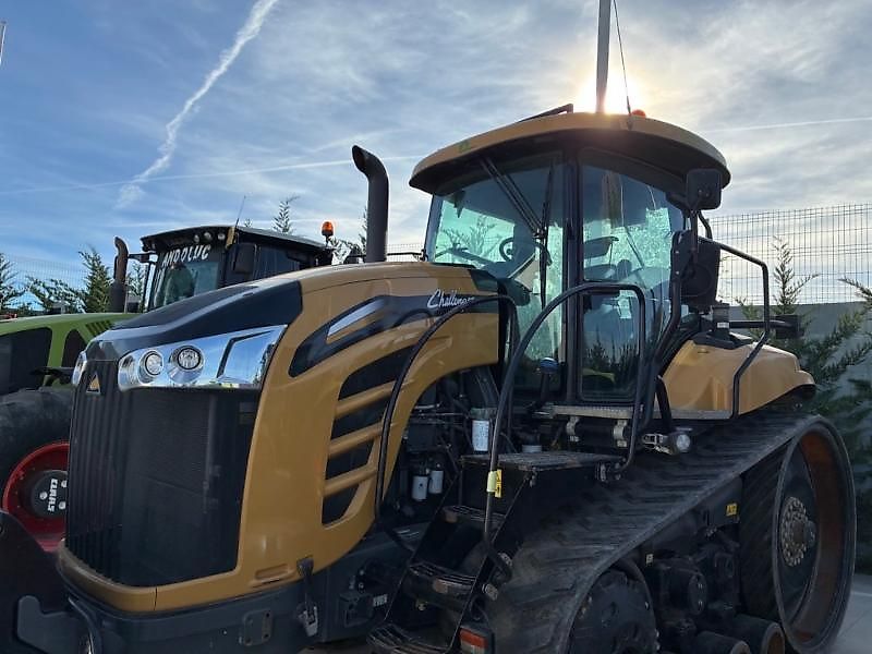 Challenger Tractor Challenger MTC775E