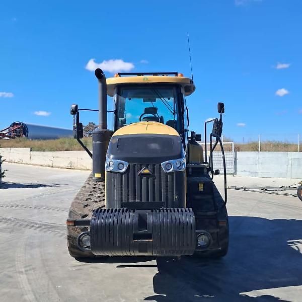 Challenger Tractor Challenger MTC775E