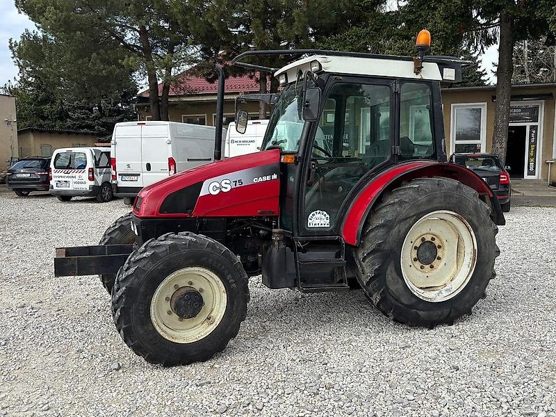 Case IH CS 75