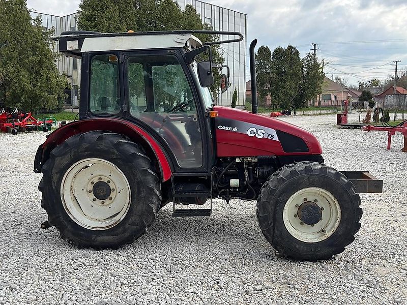 Case IH CS 75