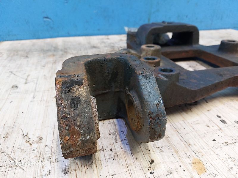 New Holland 8670 (Spare part/Reservedel/Ersatzteil)