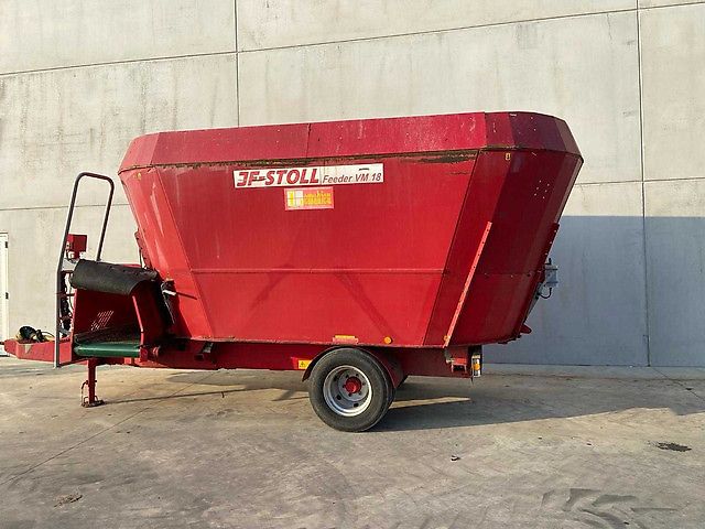 JF-Stoll Feeder VM18