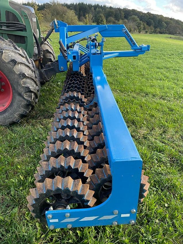 Bremer Maschinenbau PG 600 H