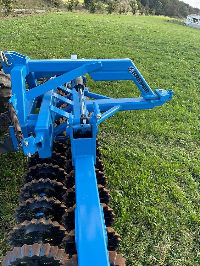 Bremer Maschinenbau PG 600 H