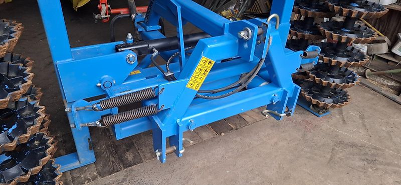 Bremer Maschinenbau PG 600 H