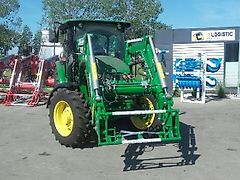 D&D Landtechnika Frontlader fur John Deere 7800 / 3650Lieferung frei