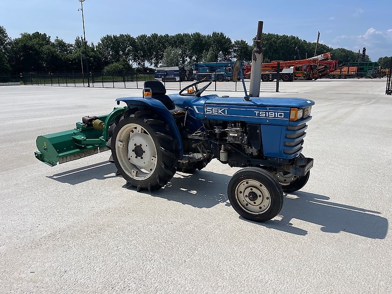 Iseki TS1910