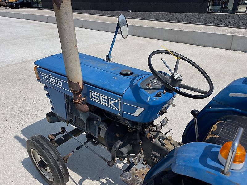 Iseki TS1910