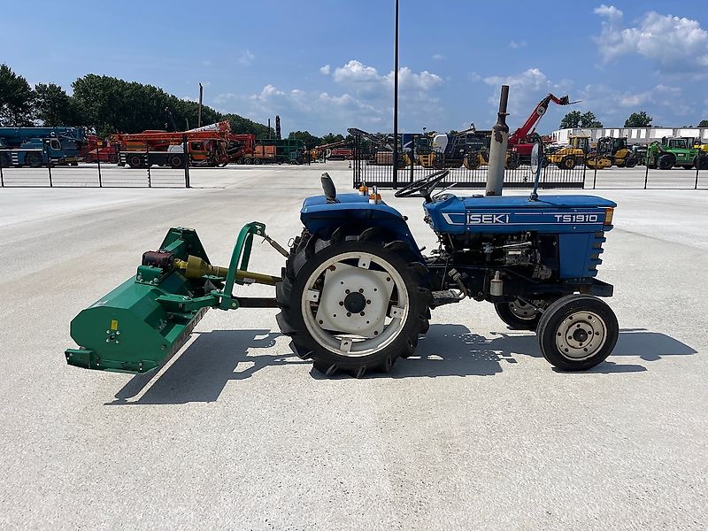 Iseki TS1910