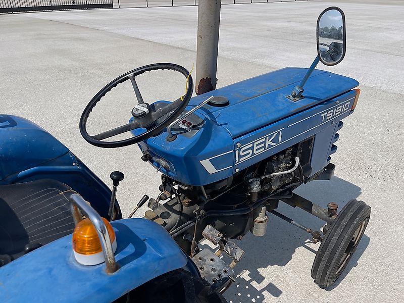 Iseki TS1910
