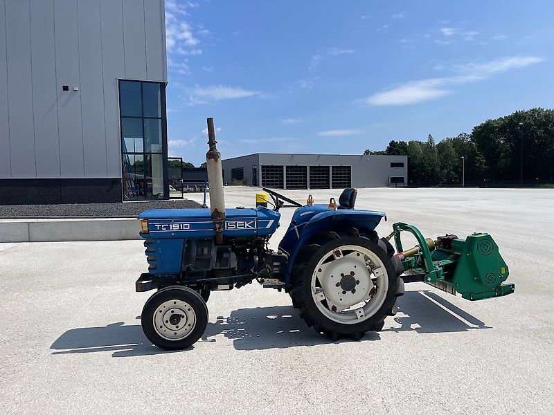 Iseki TS1910