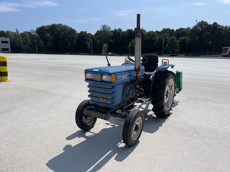 Iseki TS1910