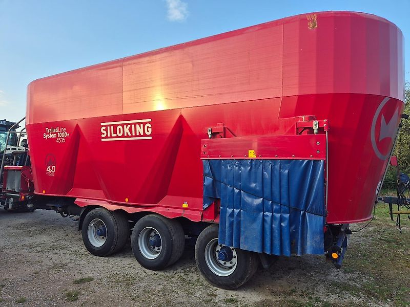 Siloking TrailedLine System 1000+ 4535-45