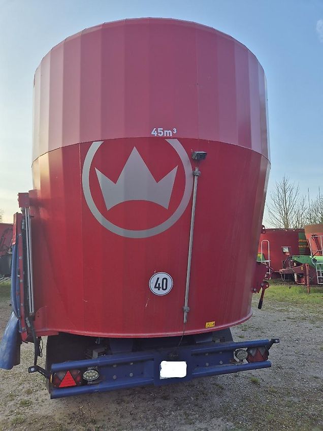 Siloking TrailedLine System 1000+ 4535-45