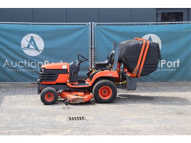 Kubota BX2200D