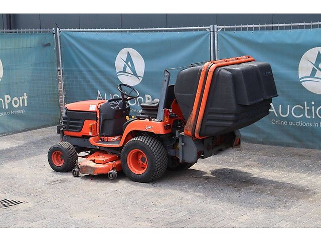 Kubota BX2200D