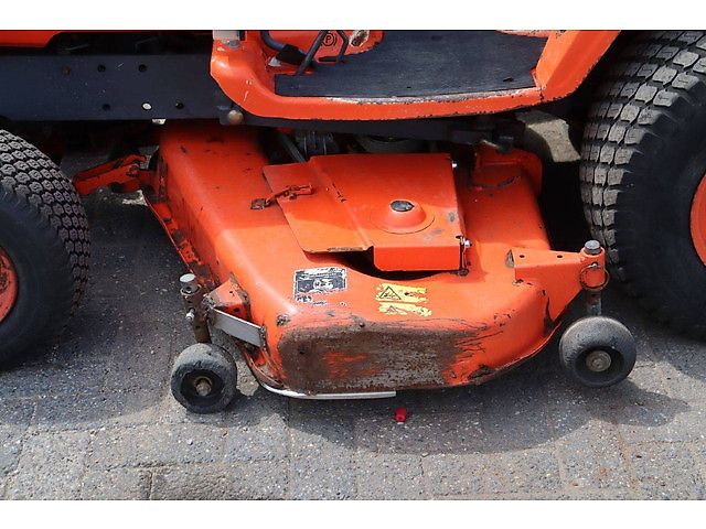 Kubota BX2200D