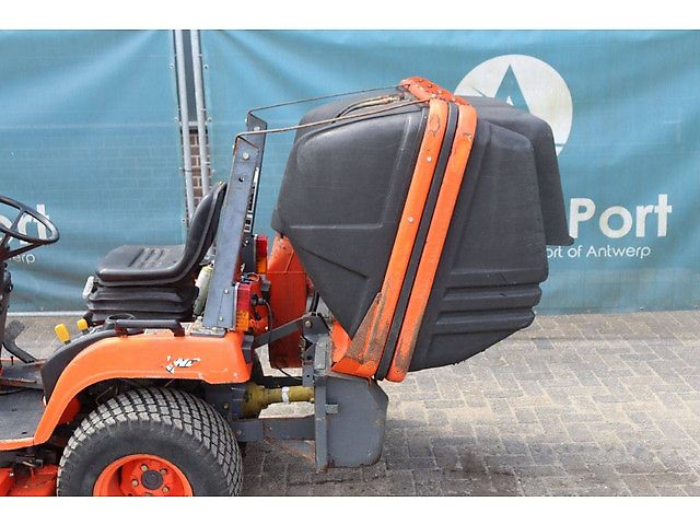Kubota BX2200D