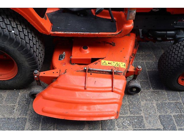 Kubota BX2200D