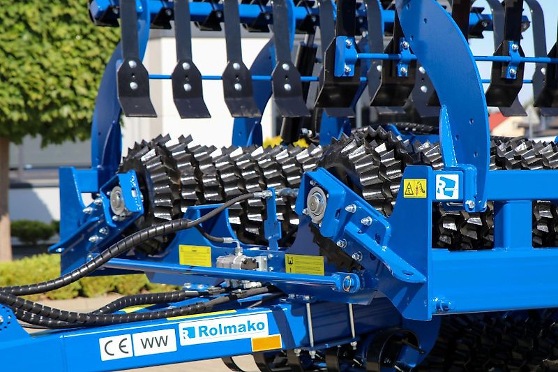 Rolmako Ackerwalze - 6,2 mH
