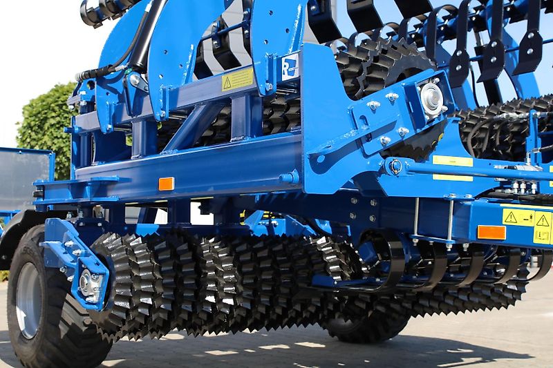 Rolmako Ackerwalze - 6,2 mH