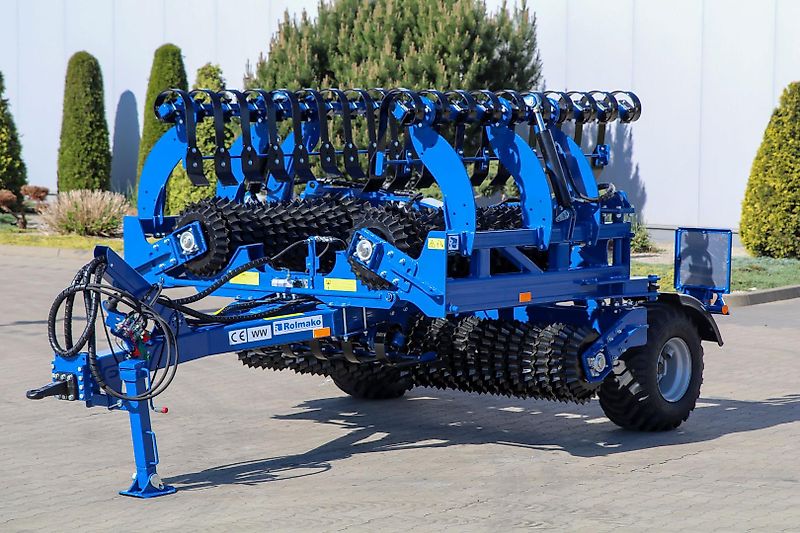 Rolmako Ackerwalze - 6,2 mH