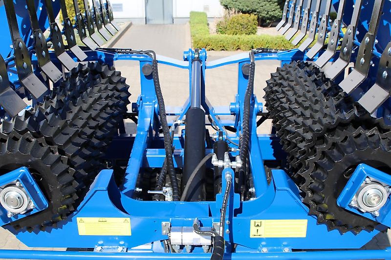 Rolmako Ackerwalze - 6,2 mH