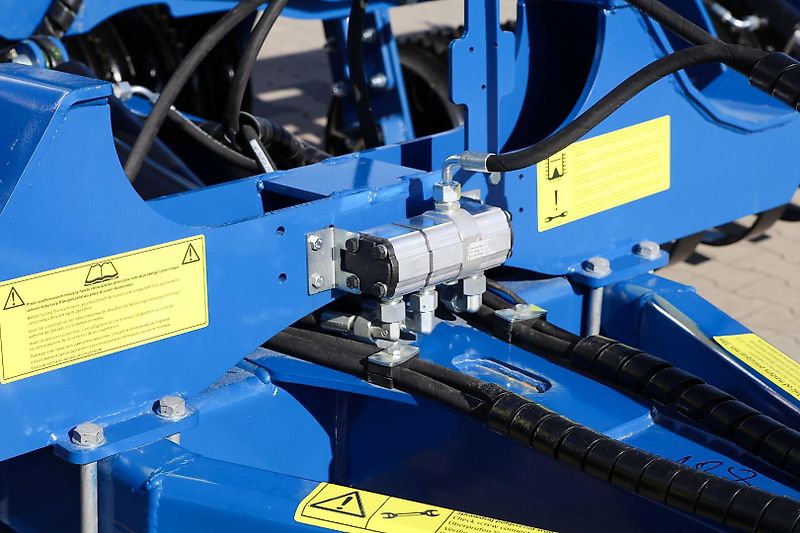 Rolmako Ackerwalze - 6,2 mH