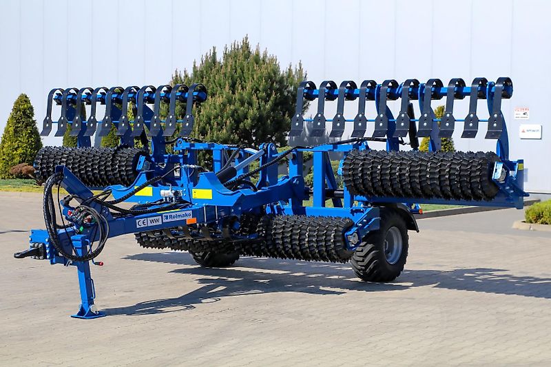 Rolmako Ackerwalze - 6,2 mH