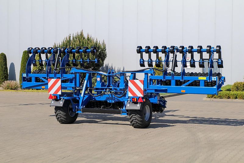 Rolmako Ackerwalze - 6,2 mH