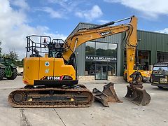 Sany SY155U Digger (ST24183)