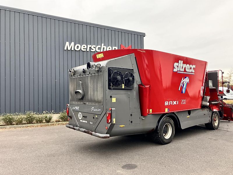 Sitrex Maxi 200