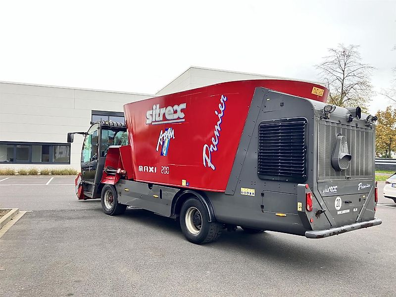 Sitrex Maxi 200