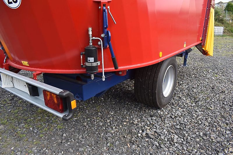 Siloking TrailedLine Duo 18