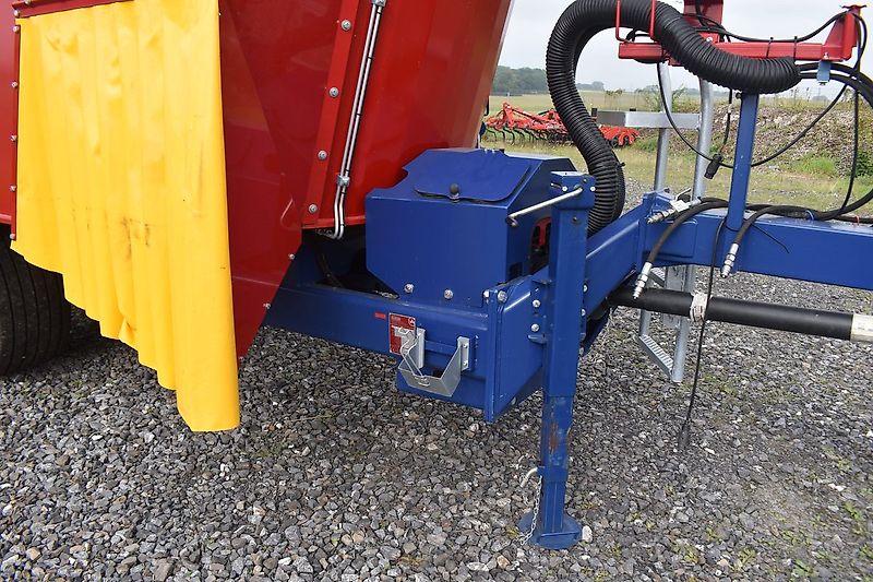 Siloking TrailedLine Duo 18