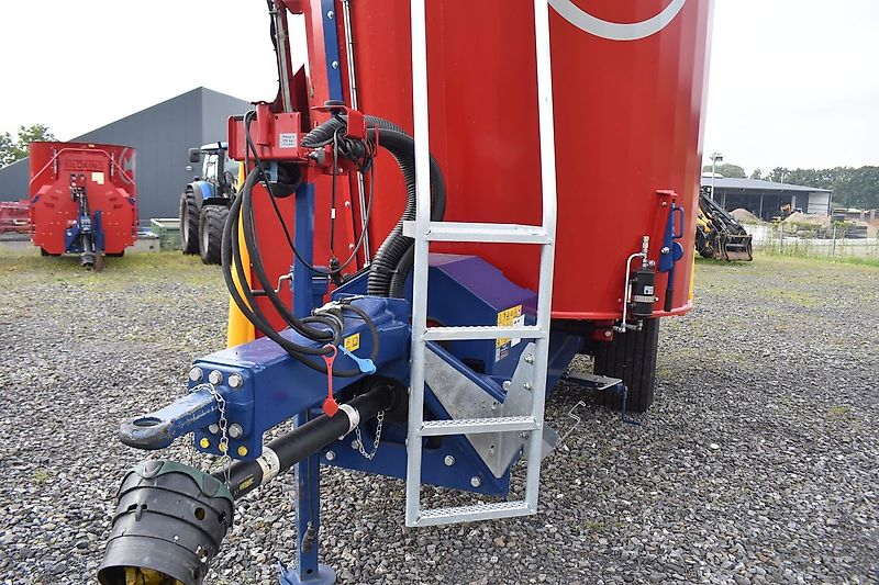 Siloking TrailedLine Duo 18