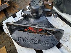 Anhängerkupplung Zugöse Zugmaul Unimog U 300 400 500 Anhängermaul Anhängerzugöse Zugmaul Mercedes Benz