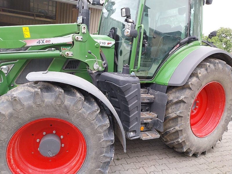 Fendt 516 Vario ProfiPlus