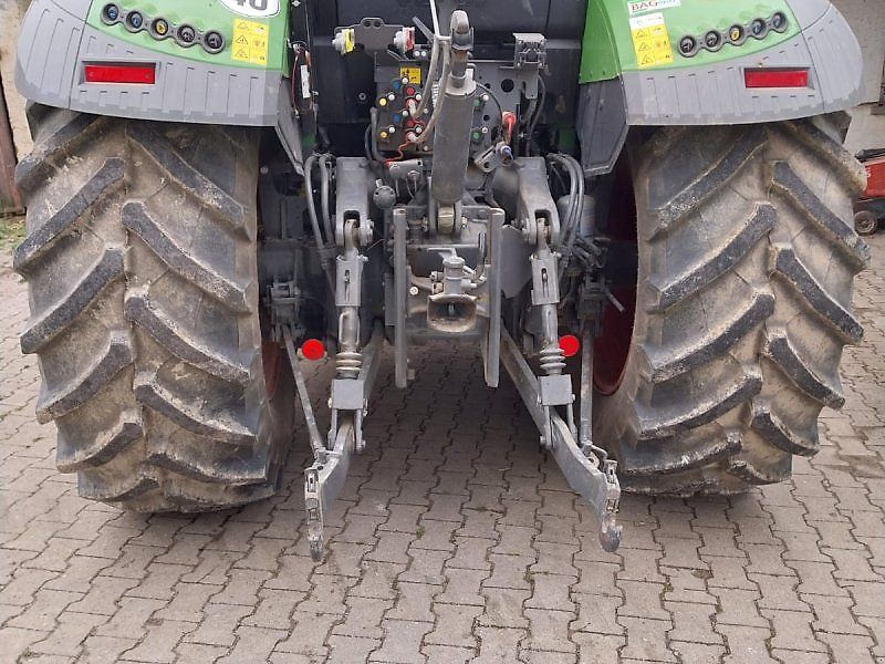 Fendt 516 Vario ProfiPlus