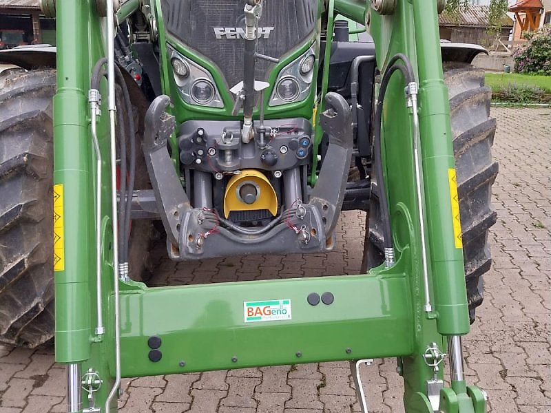 Fendt 516 Vario ProfiPlus