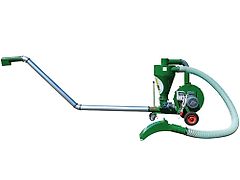 M-ROL Przenośnik pneumatyczny do ziarna T422, dmuchawa, 11kW