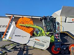Zürn Claas Cerio 770 Rapstisch