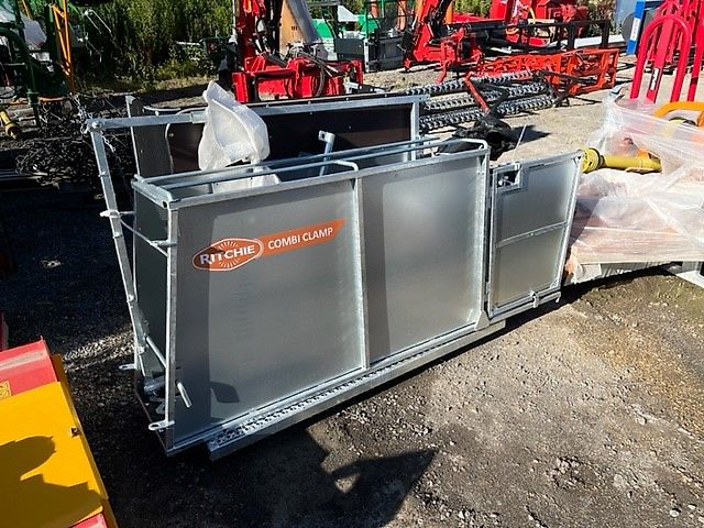 Ritchie Combi Clamp