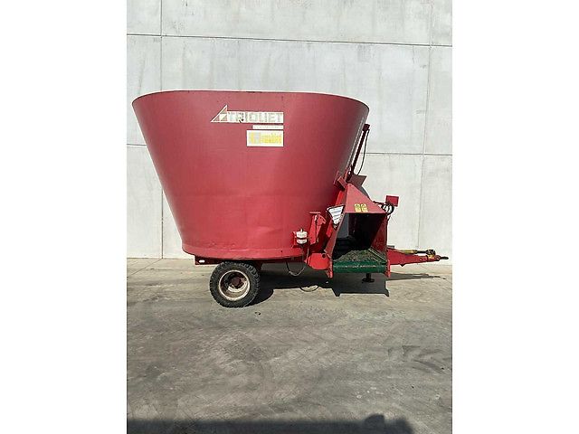 Trioliet SM14
