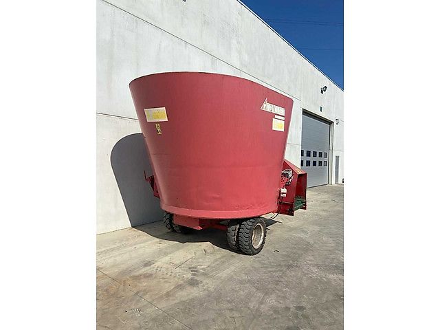 Trioliet SM14