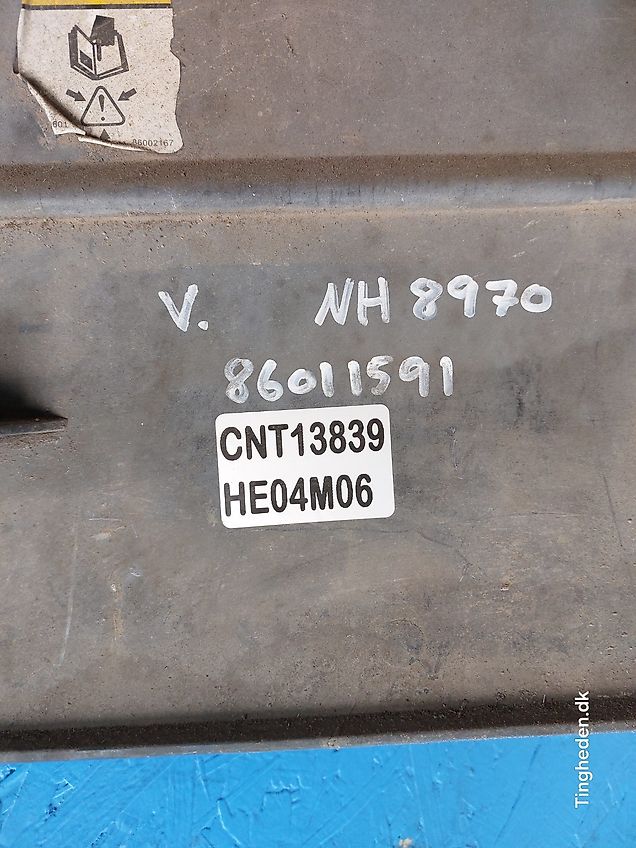 New Holland 8970 (Spare part/Reservedel/Ersatzteil)