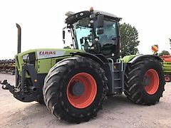 Claas XERION 3800 TRAC VC