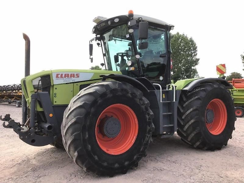 Claas XERION 3800 TRAC VC